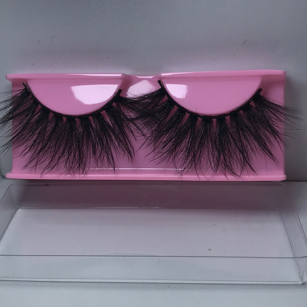 Eyelashes